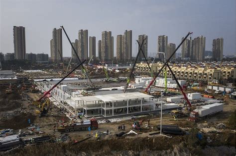 excavator china hospital|china hospital construction.